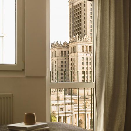 I Love Warsaw Apartments 外观 照片