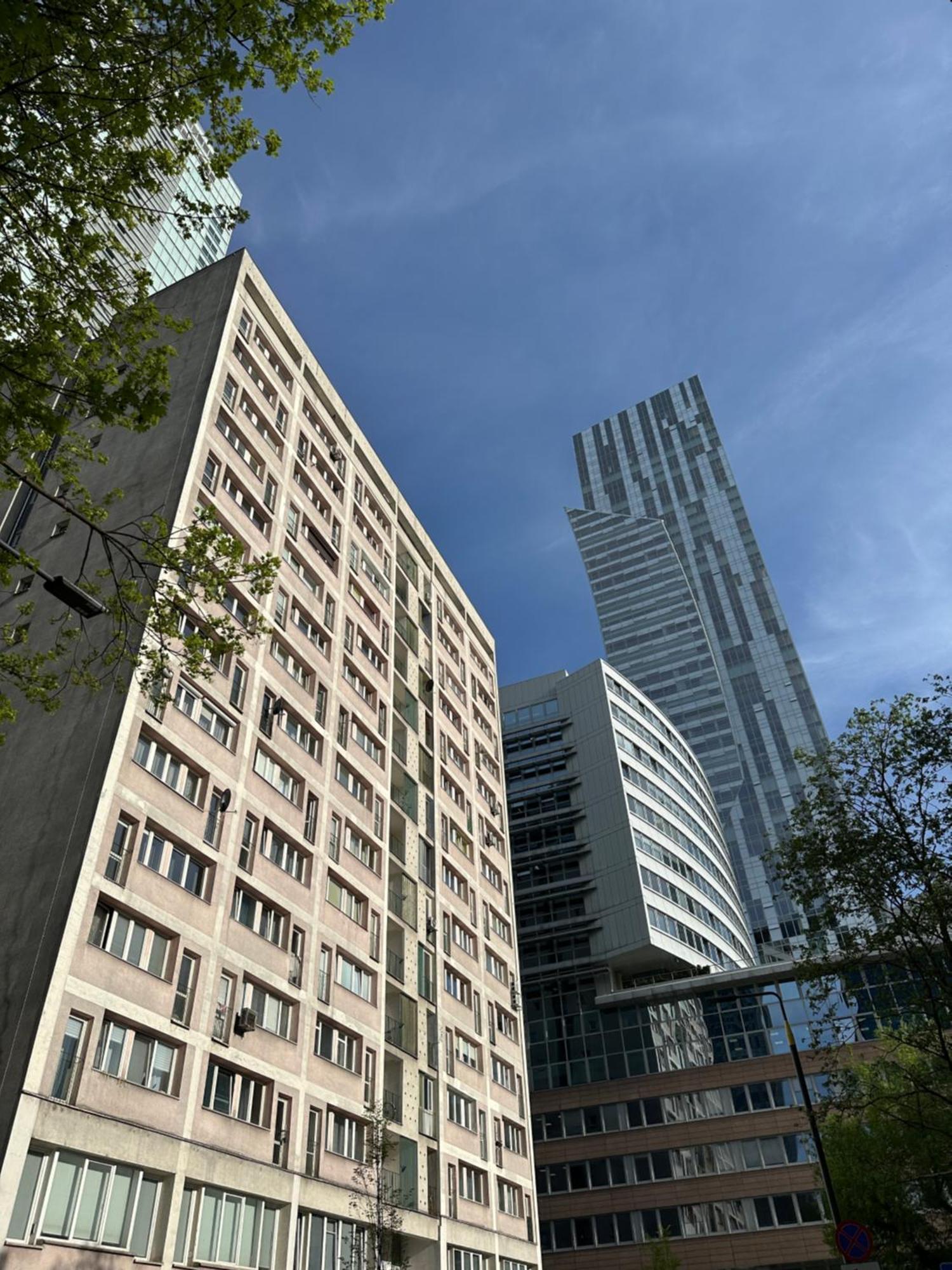 I Love Warsaw Apartments 外观 照片