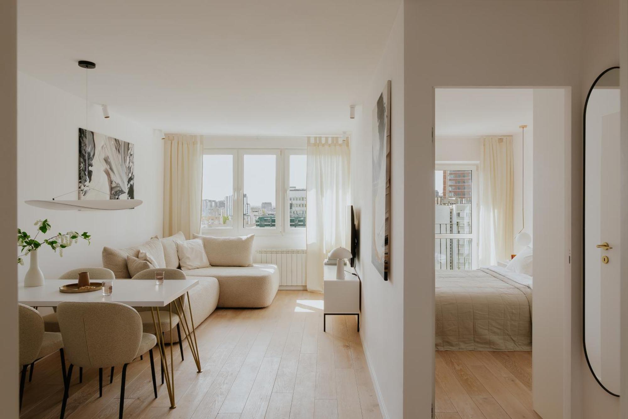 I Love Warsaw Apartments 外观 照片