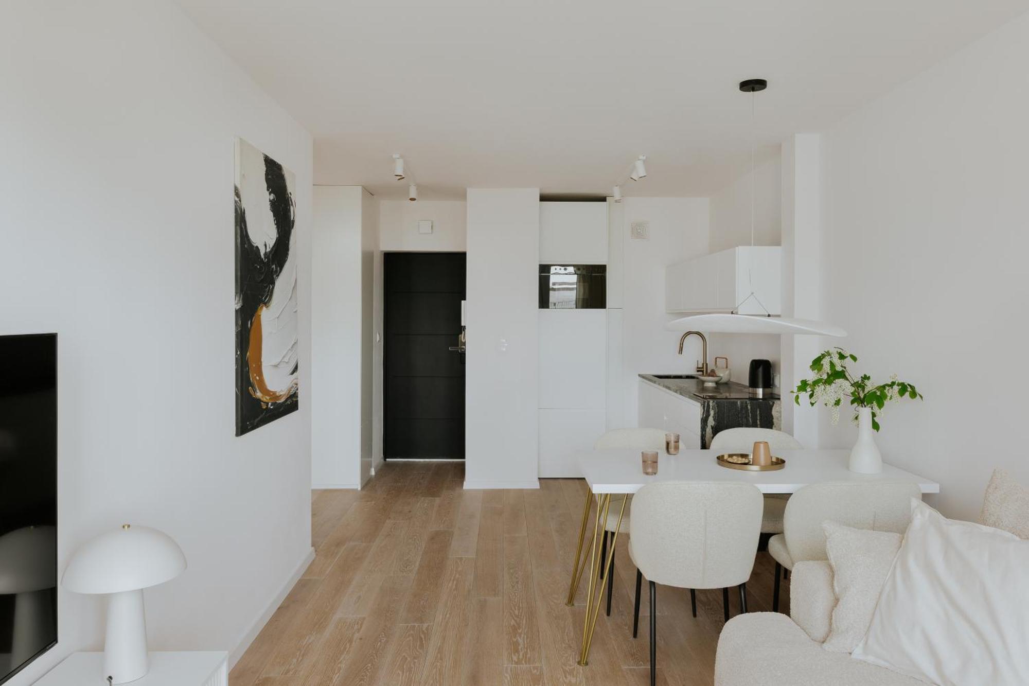 I Love Warsaw Apartments 外观 照片