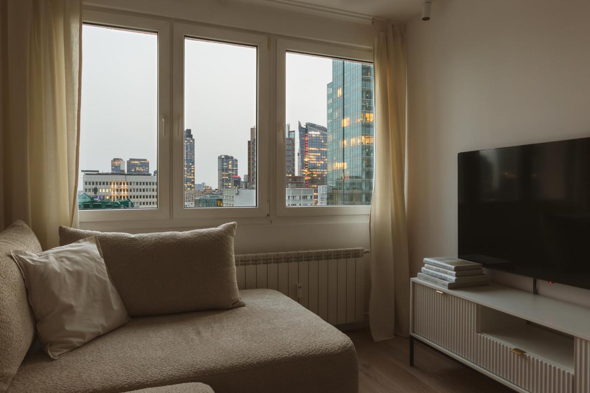 I Love Warsaw Apartments 外观 照片