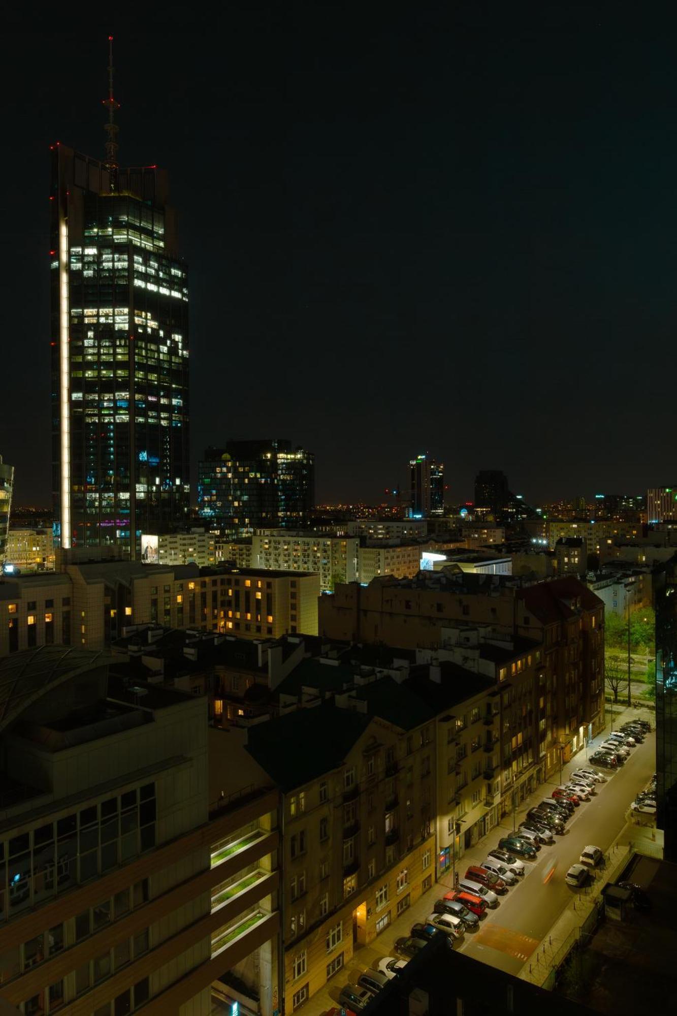 I Love Warsaw Apartments 外观 照片