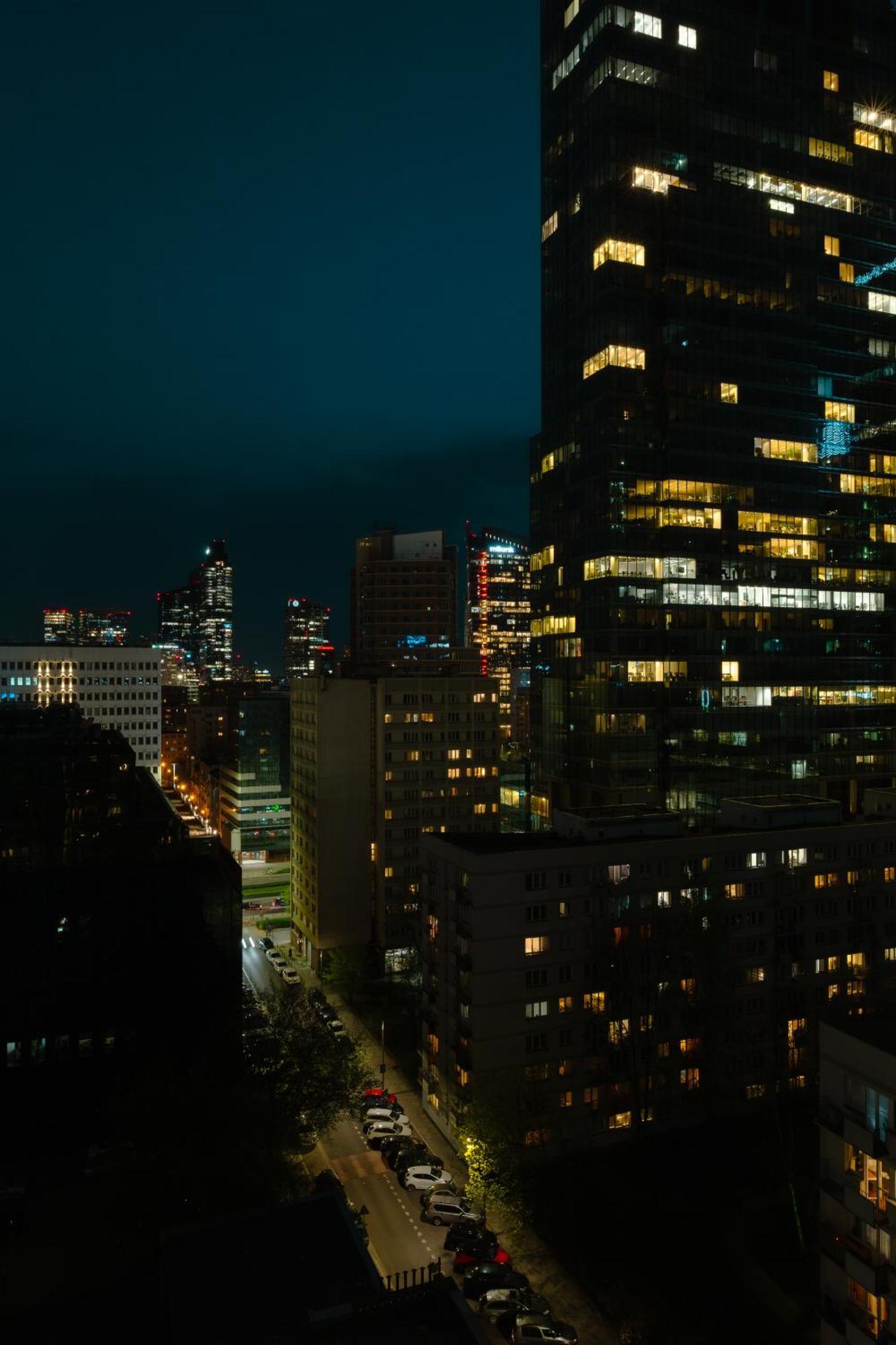I Love Warsaw Apartments 外观 照片