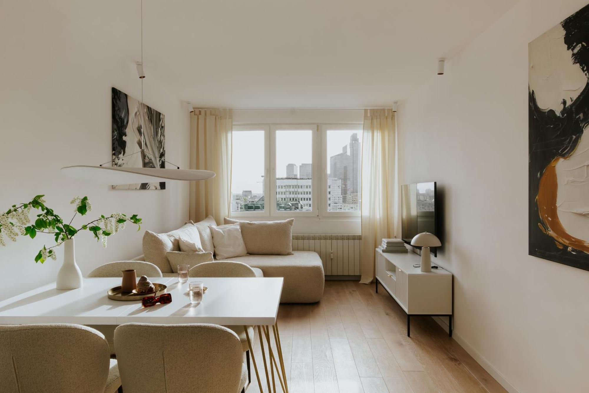 I Love Warsaw Apartments 外观 照片