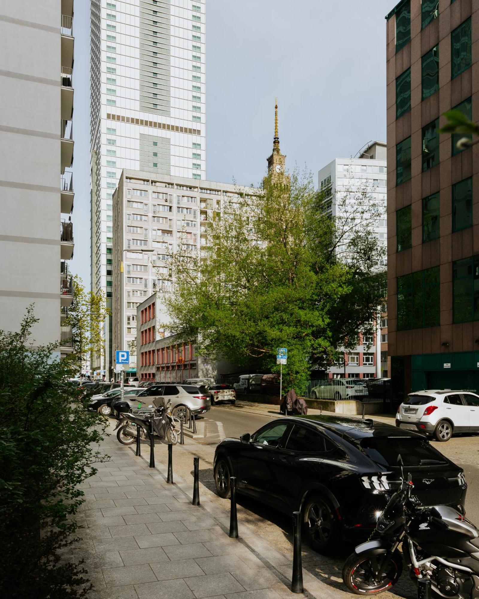 I Love Warsaw Apartments 外观 照片