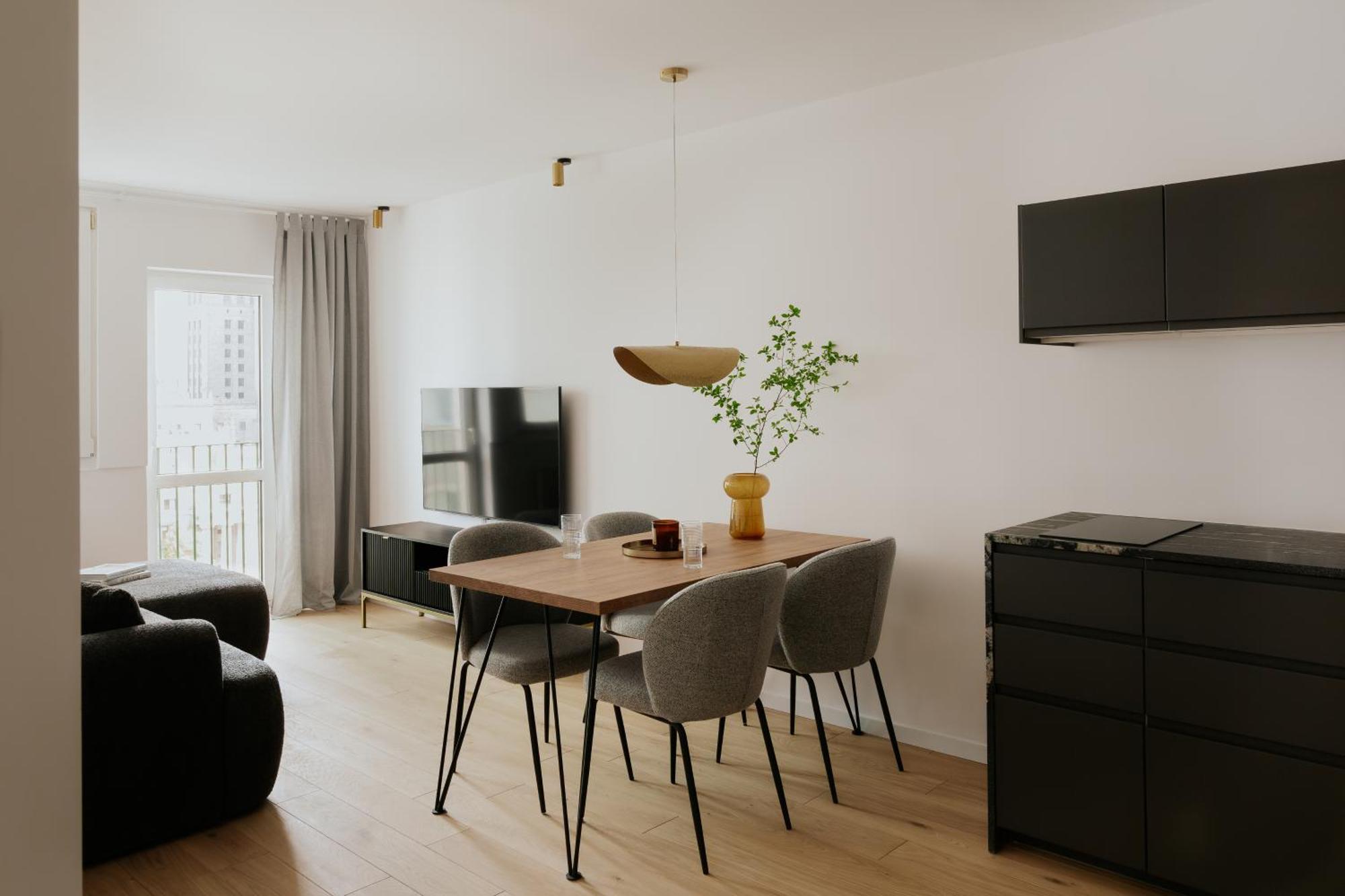 I Love Warsaw Apartments 外观 照片