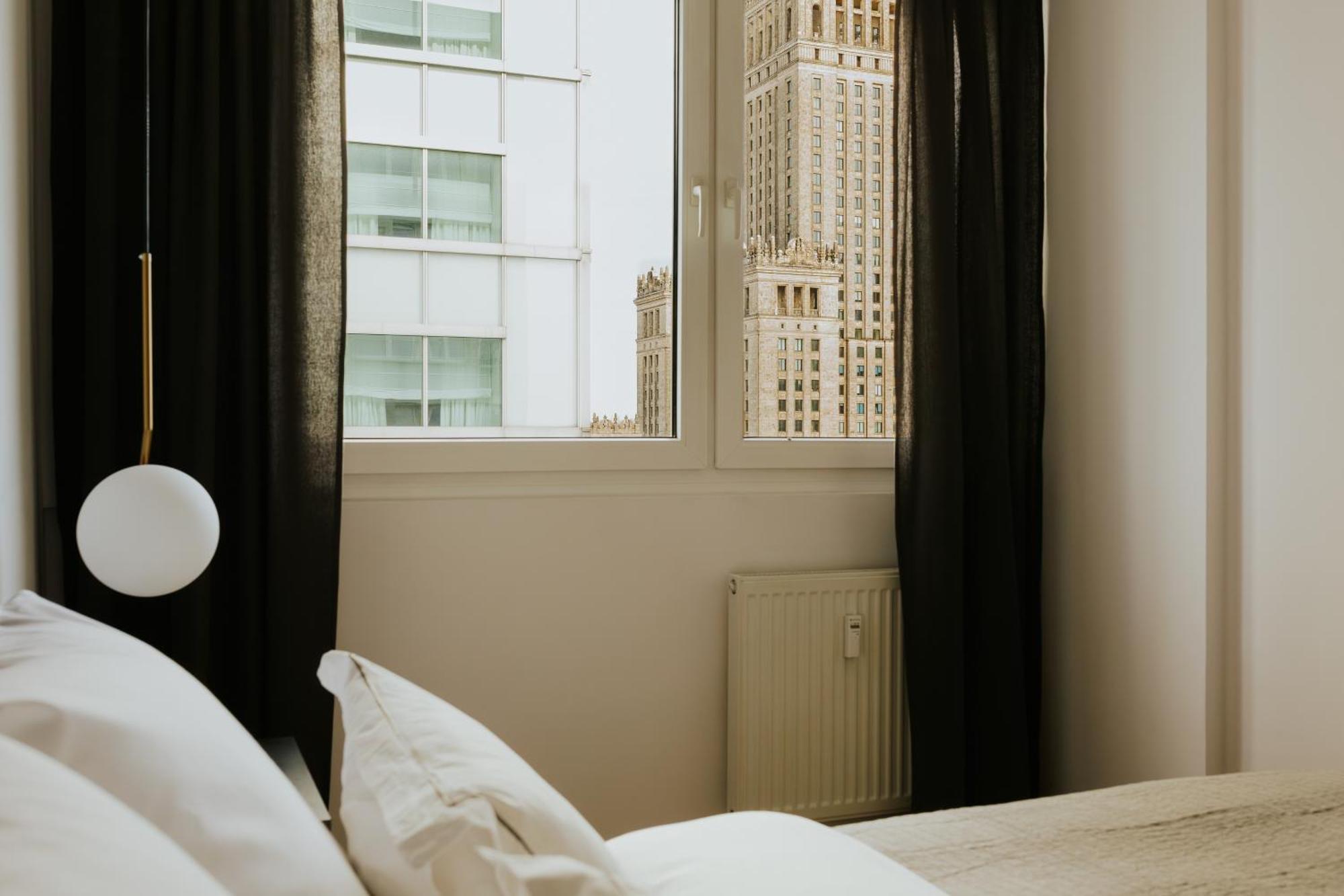 I Love Warsaw Apartments 外观 照片