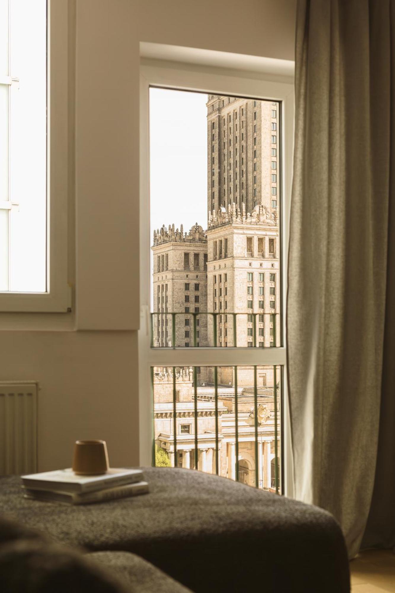 I Love Warsaw Apartments 外观 照片