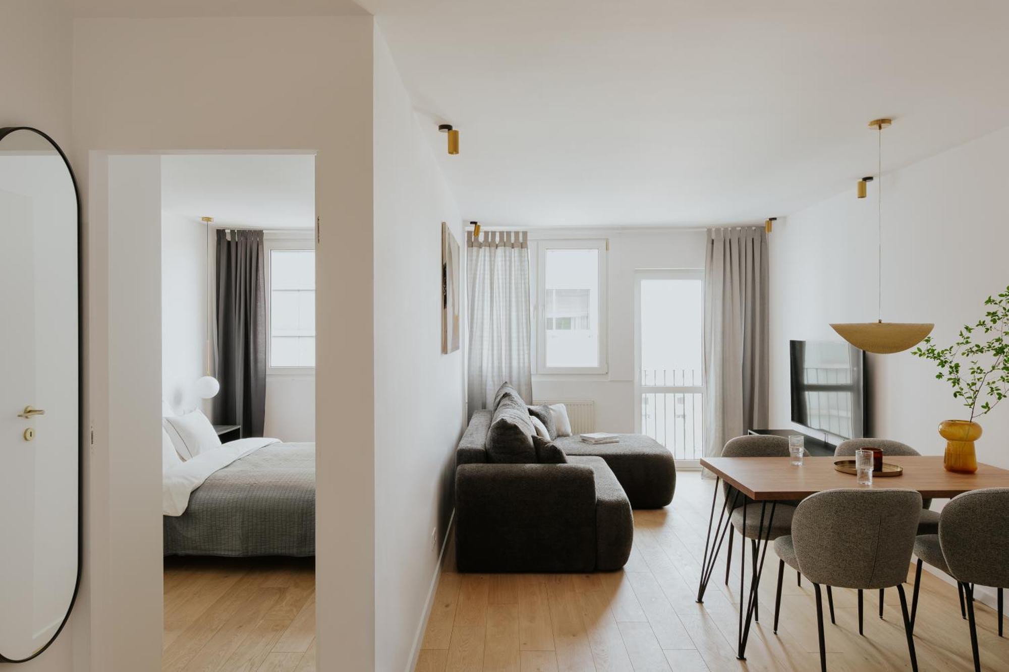 I Love Warsaw Apartments 外观 照片
