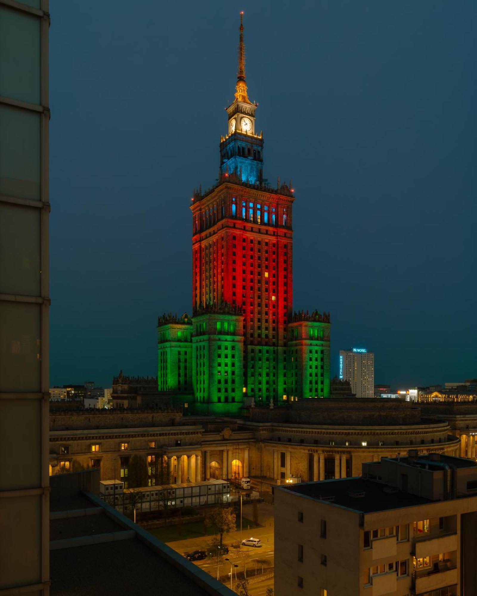 I Love Warsaw Apartments 外观 照片