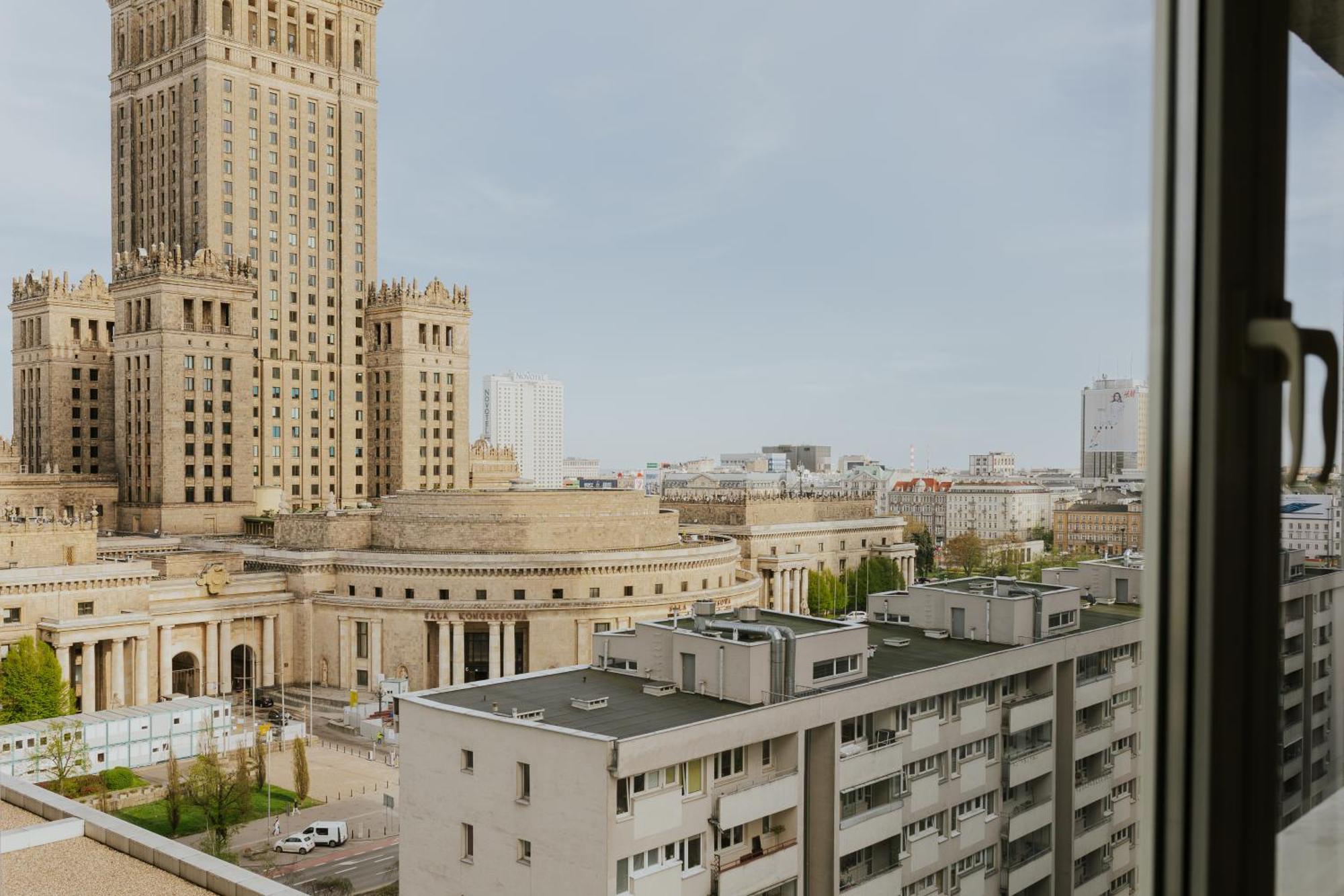 I Love Warsaw Apartments 外观 照片